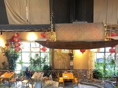 -庭苑饭香·生态餐厅(动物园店)
