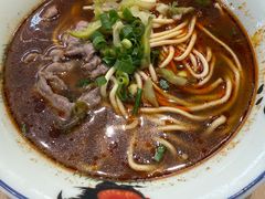 -万松园云记·生烫牛肉面(MOMOPARK店)