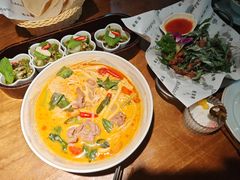-泰澜得泰国菜(大学城店)