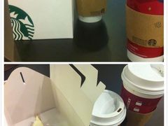 -星巴克(来福士2F店)