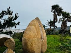 -嵊泗基湖沙滩