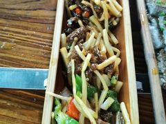 -竹一味·竹筒饭