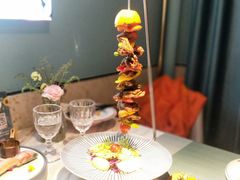 -蜜桃花开·中西融合菜E&W(南长街店)