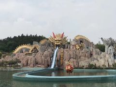 -南京银杏湖乐园