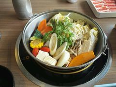 寿喜锅-水林间·寿喜烧自助(仙林金鹰店)