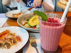 -The Diner X餐厅(青岛万象城店)