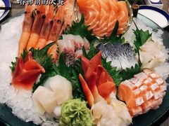 -極上萬膳·日料放题(海岸城店)