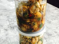 -臻鲜燕海鲜融合餐厅(金陵style店)