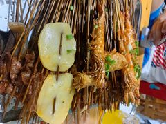 -乐山长药老地方油炸串串(峨眉四中店)