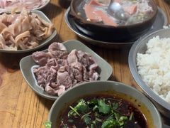 -汝萍传统蘸水菜(春华路总店)
