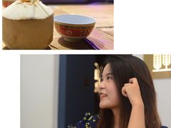 想着宇宙无敌清甜的椰青水-辉记炭烧海鲜大排档·老字号(福田店)