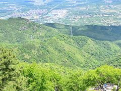 -大觉寺-停车场