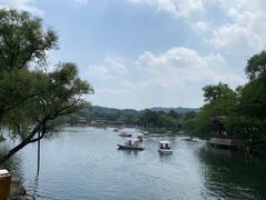 -承德避暑山庄景区