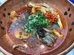 -成都你六姐·牛肉冒菜·麻辣香锅(长泰广场店)