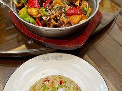 -青海名吃尕张娃非遗烤肉(海湖总店)