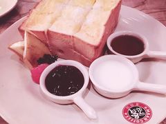 -漫咖啡 (CCPAPK创意港店)