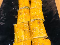 千张卷-聚串门儿·东北烧烤(信义坊店)