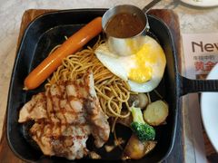 -半秋山西餐厅(宜昌大洋店)