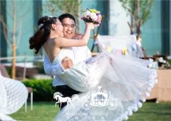 -新锦江大酒店·宴会厅·婚宴