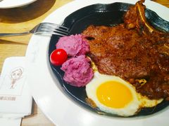 红胡椒劲骨牛排-豪客来牛排(重庆金源世纪广场1731店 )