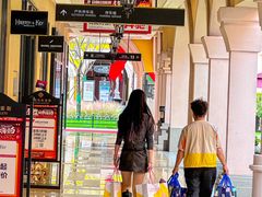 -首创奥特莱斯(西安店)