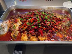 -半天妖烤鱼(嘉德万达广场店)