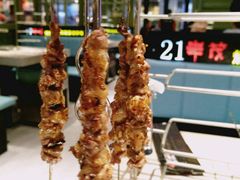 -丰茂烤串(钦州北路店)