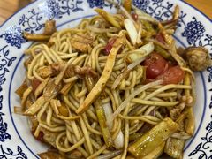 肉丝拌川-复兴面王(河东路起源店)