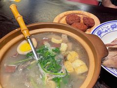 -古都历食南京菜·烤鸭·鸭血粉丝·汤包(南京博物院店)