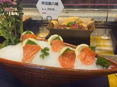 -鸽子侯·家宴·平价海鲜(市图书馆店)