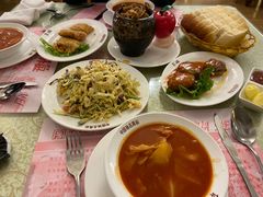 -华梅西餐厅(哈尔滨中央大街店)