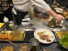 -大神太神·铁板烧(瑞虹天地月亮湾店)