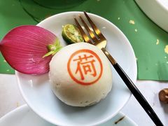 -荷风细雨·中国茶宴(碧云店)