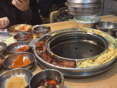-姜虎东白丁烤肉(虹桥天地店)