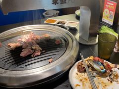 -東盛炭烤自助料理(玄武招商花园城店)