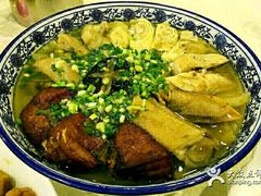 -阿婆农家菜(车墩店)
