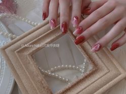 -Adore nail日式美甲美睫