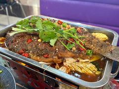 -华中农业大学-荟园餐厅