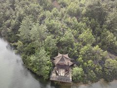 -玻璃桥景区石牛寨