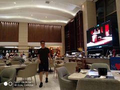大堂-新发展亚太JW万豪酒店·福苑咖啡厅