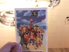 -东京塔海贼王主题公园