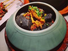 长沙臭豆腐-佬麻雀·剁椒鱼头(京基KK One店)