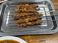 -何记酿皮店(西流湾店)