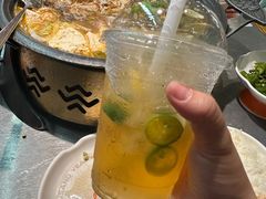 -探鱼·鲜青椒爽麻烤鱼(苏宁广场店)
