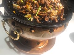 贝勒爷烤肉-北平盛世·新京菜·北京烤鸭(劲松·双井店)