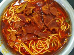 -薛记襄阳香辣牛肉面(平安路店)