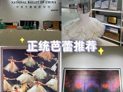 -中央芭蕾舞团·中芭艺蕾(酒仙桥明星校区)