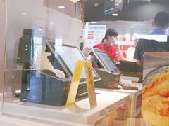 -麦当劳(燕顺路店)