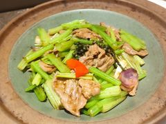 -吕氏焗小鲜•海鲜青岛菜(八大关店)
