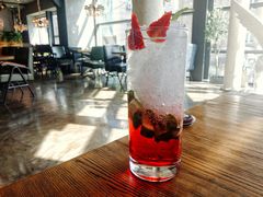 草莓莫吉托-LYFATTI 莱芙缇(赣水路店)